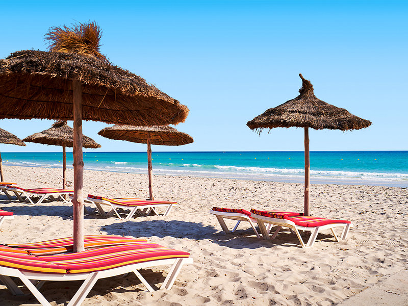Baya Beach Aqua Park Resort & Thalasso 5