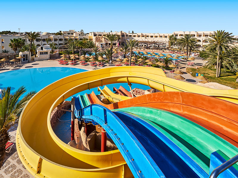 Baya Beach Aqua Park Resort & Thalasso 6