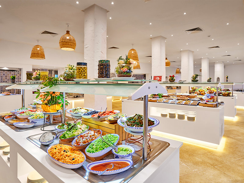 Baya Beach Aqua Park Resort & Thalasso 9