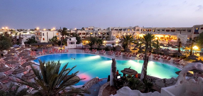 Baya Beach Aqua Park Resort & Thalasso 1