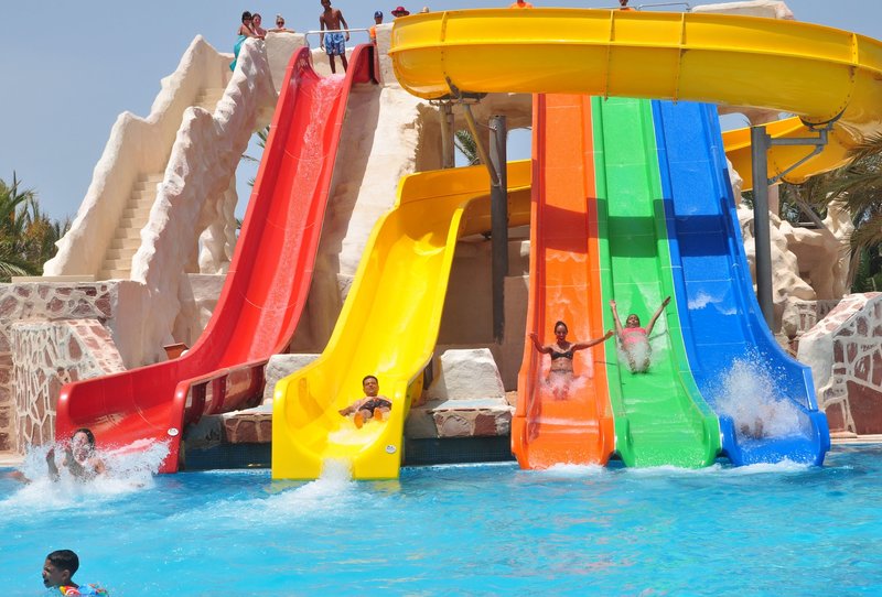 Baya Beach Aqua Park Resort & Thalasso 5