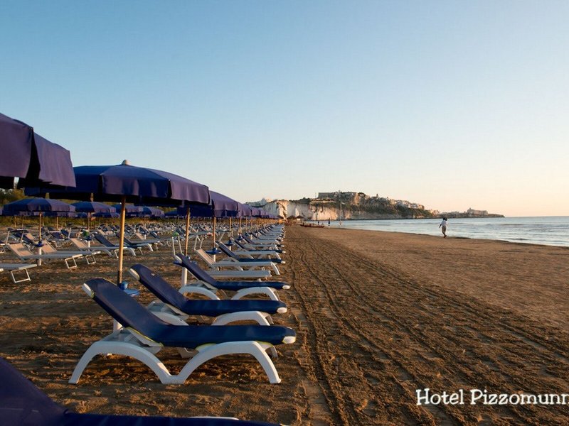 Pizzomunno Vieste Palace Hotel 13