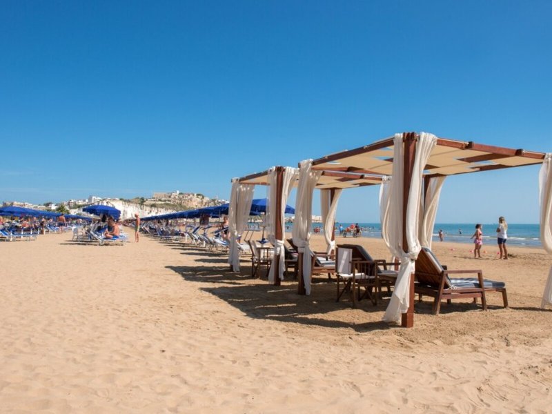 Pizzomunno Vieste Palace Hotel 15