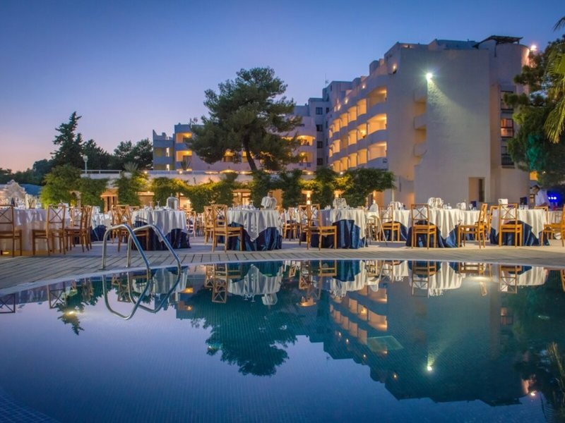 Pizzomunno Vieste Palace Hotel 19