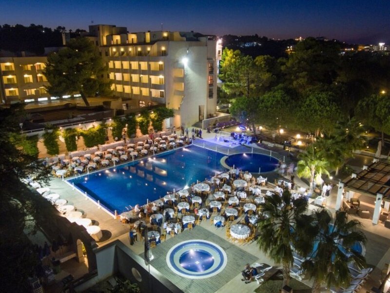 Pizzomunno Vieste Palace Hotel 23