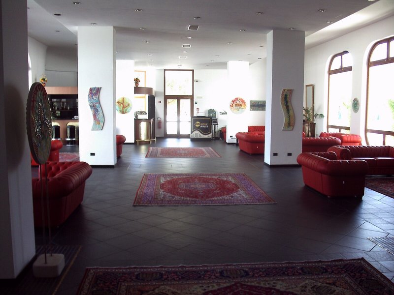 Pizzomunno Vieste Palace Hotel 25