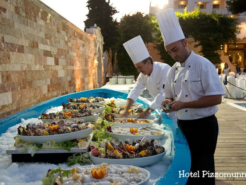 Pizzomunno Vieste Palace Hotel 29