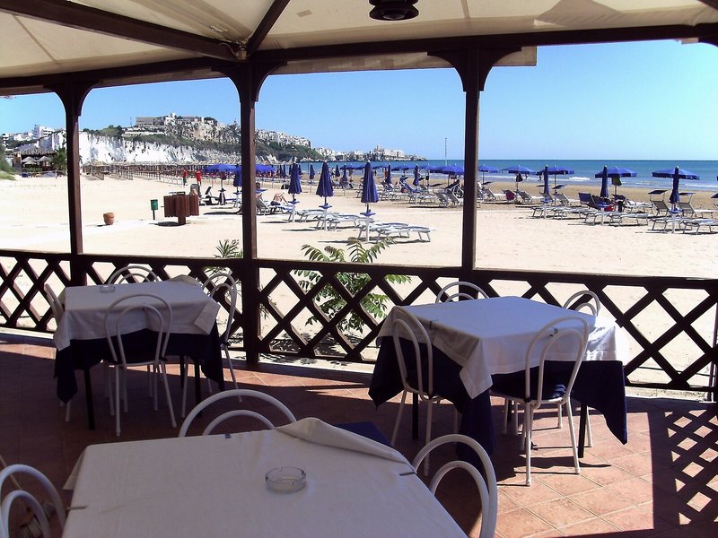 Pizzomunno Vieste Palace Hotel 30