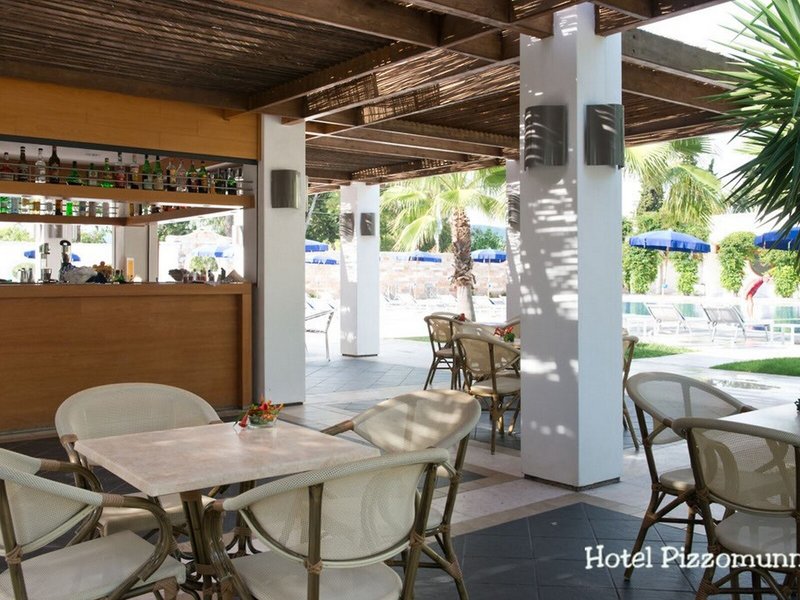 Pizzomunno Vieste Palace Hotel 32
