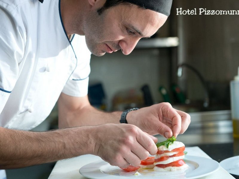 Pizzomunno Vieste Palace Hotel 33