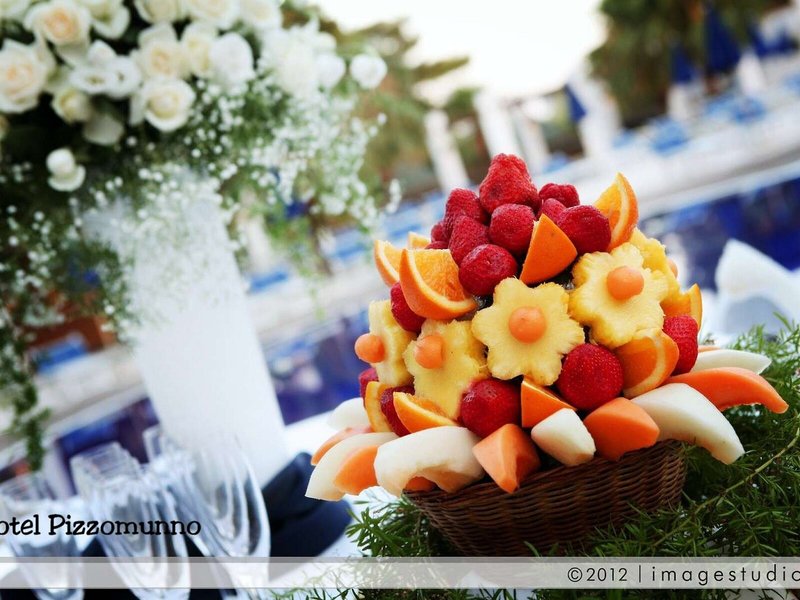 Pizzomunno Vieste Palace Hotel 35