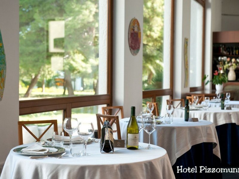 Pizzomunno Vieste Palace Hotel 37