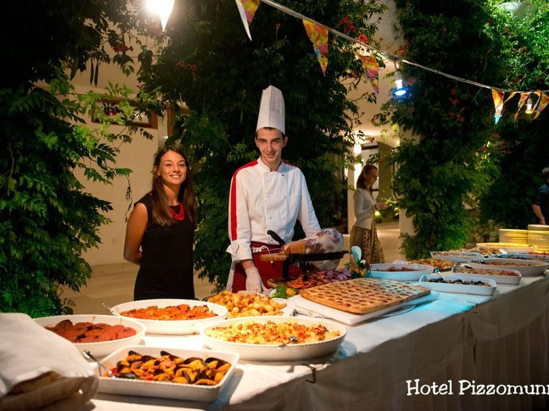 Pizzomunno Vieste Palace Hotel 38
