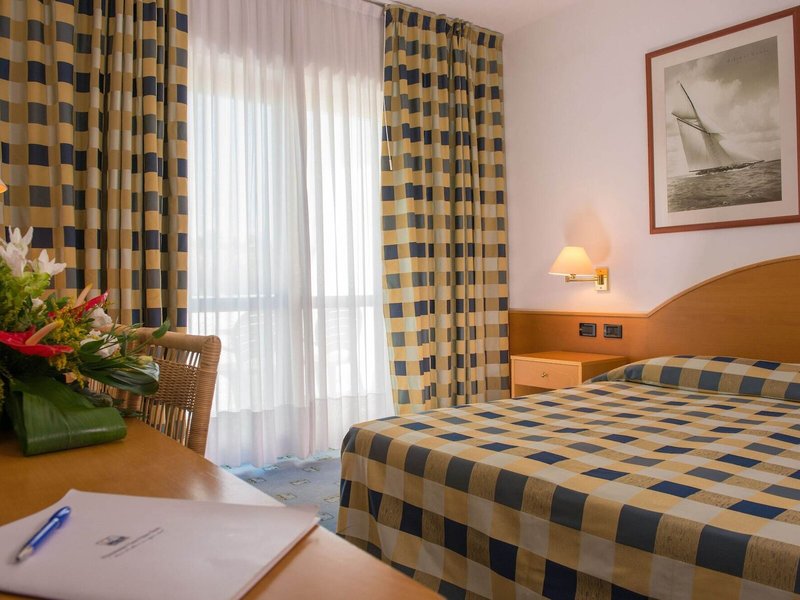 Pizzomunno Vieste Palace Hotel 48