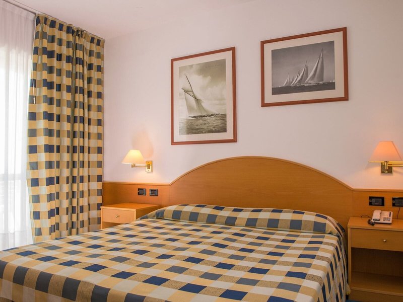 Pizzomunno Vieste Palace Hotel 50
