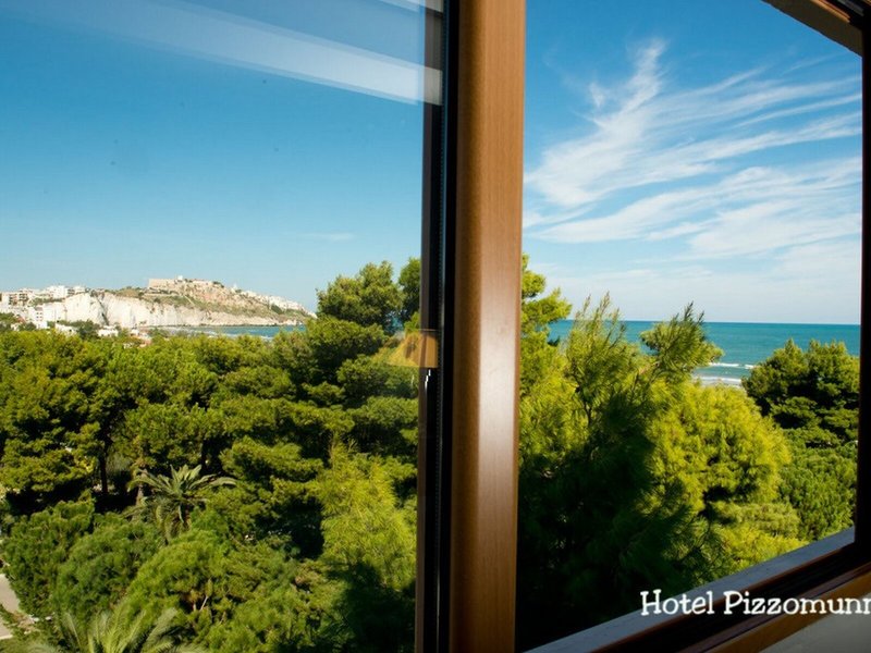 Pizzomunno Vieste Palace Hotel 8