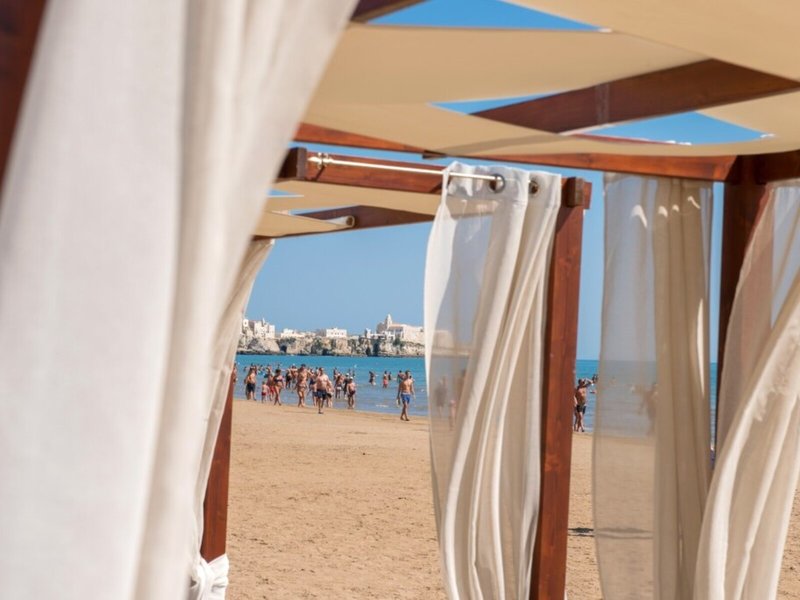 Pizzomunno Vieste Palace Hotel 9