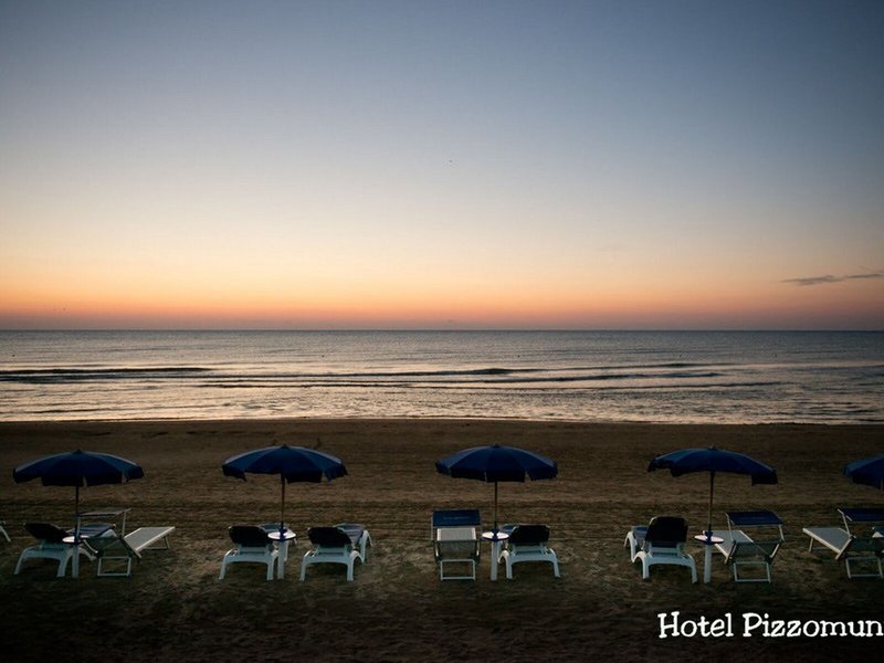 Pizzomunno Vieste Palace Hotel 14