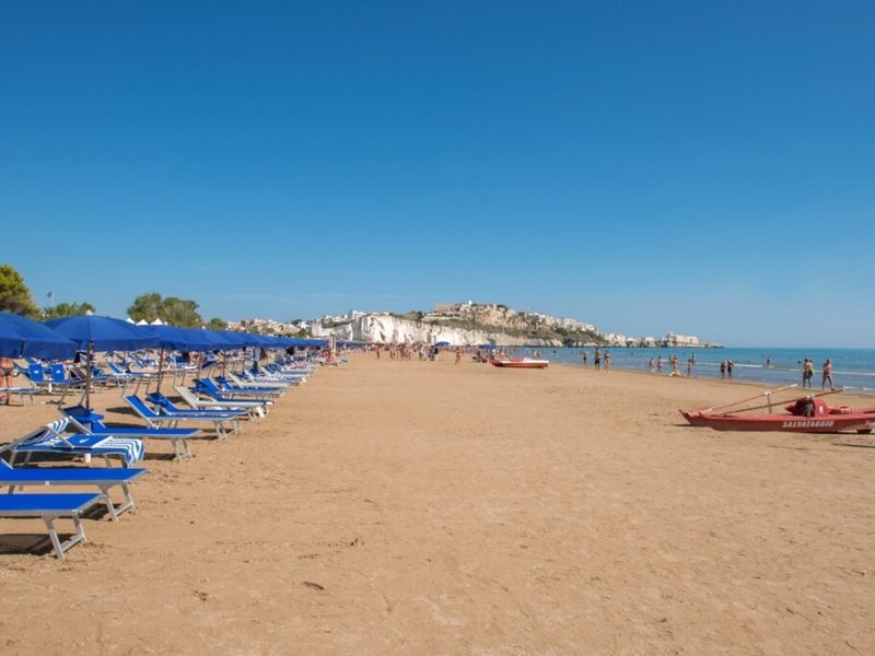 Pizzomunno Vieste Palace Hotel 16