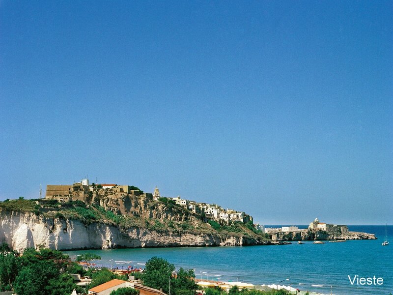 Pizzomunno Vieste Palace Hotel 17