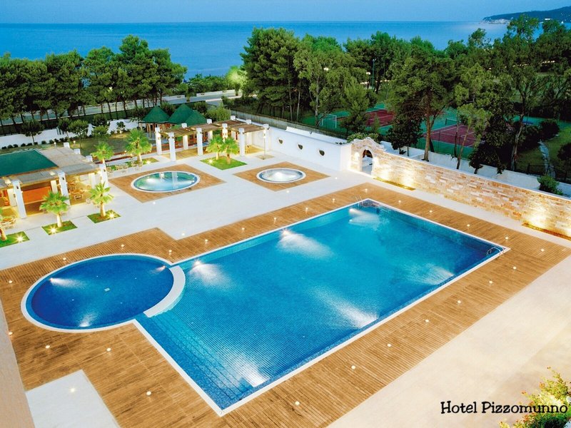 Pizzomunno Vieste Palace Hotel 20
