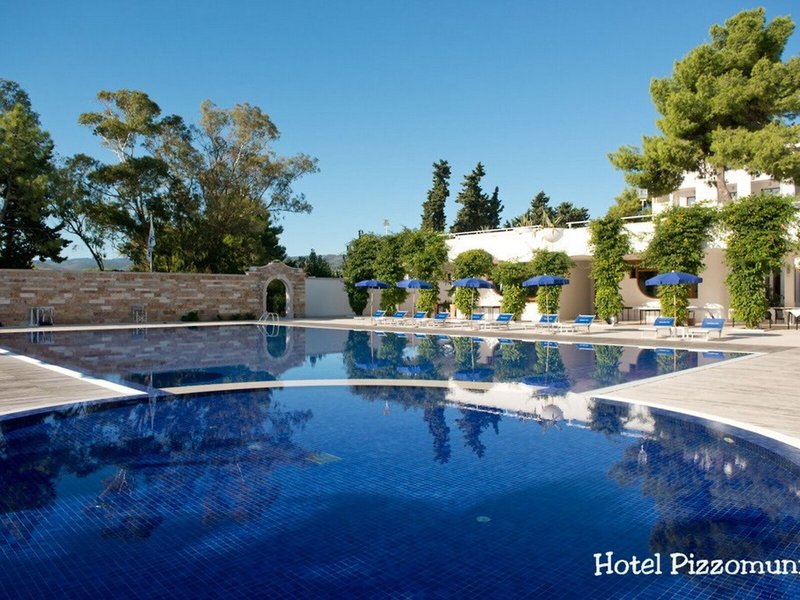 Pizzomunno Vieste Palace Hotel 21