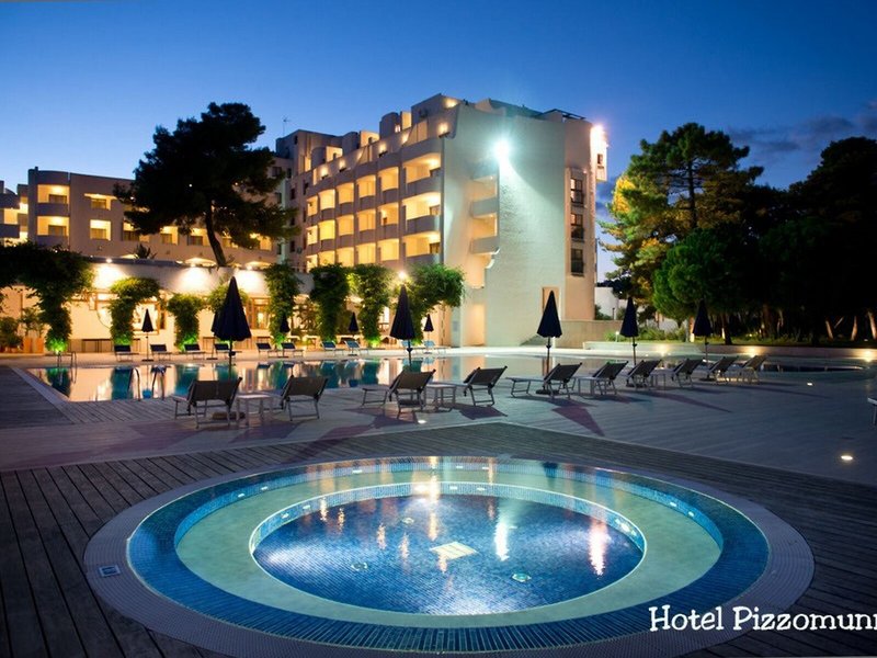 Pizzomunno Vieste Palace Hotel 22