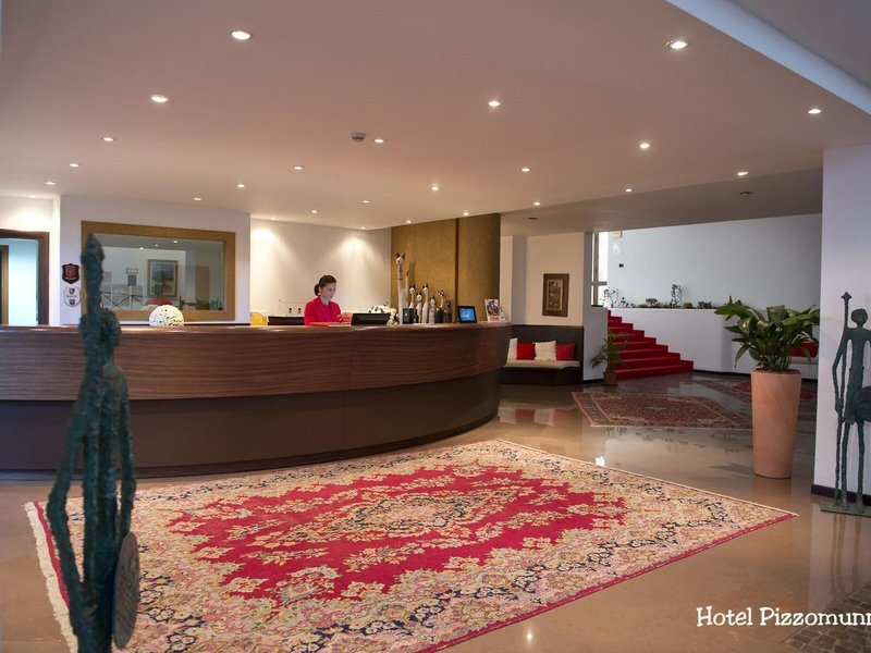 Pizzomunno Vieste Palace Hotel 27