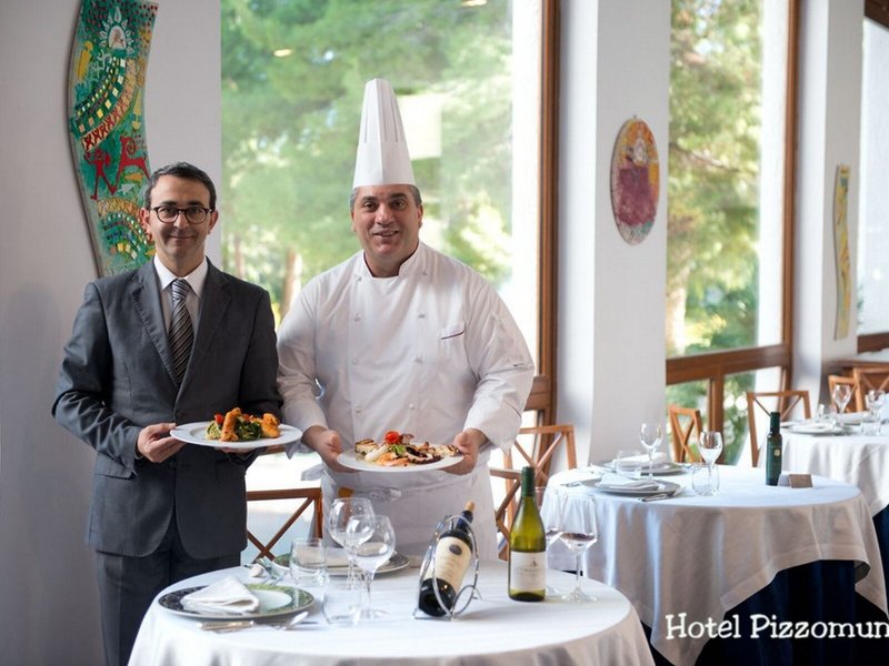 Pizzomunno Vieste Palace Hotel 34