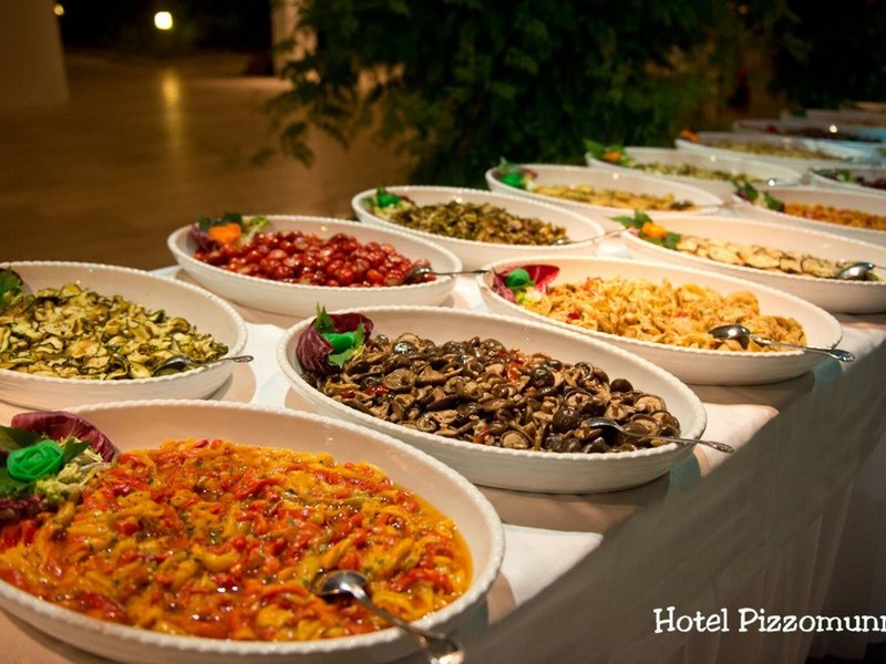 Pizzomunno Vieste Palace Hotel 36