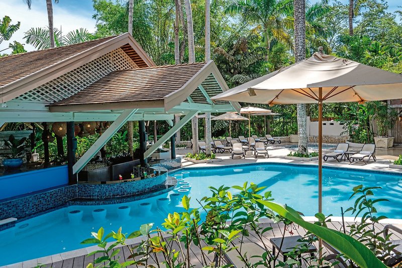 Sunset at the Palms 2