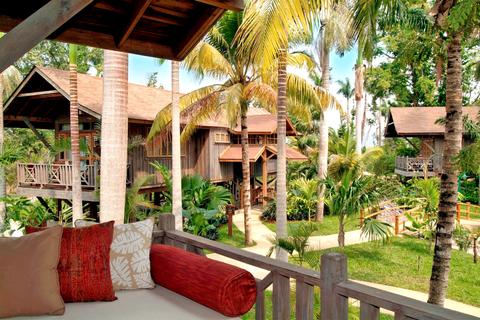 Sunset at the Palms 12