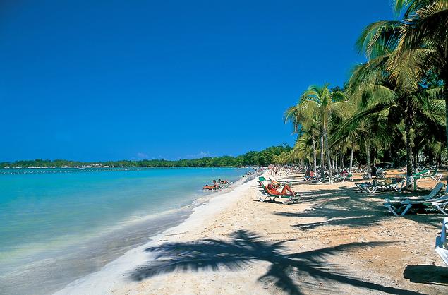 Sunset at the Palms 14