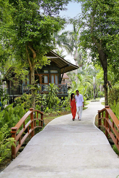 Sunset at the Palms 5