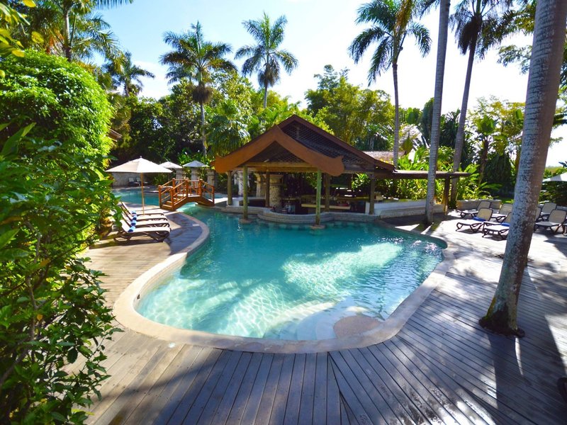 Sunset at the Palms 9