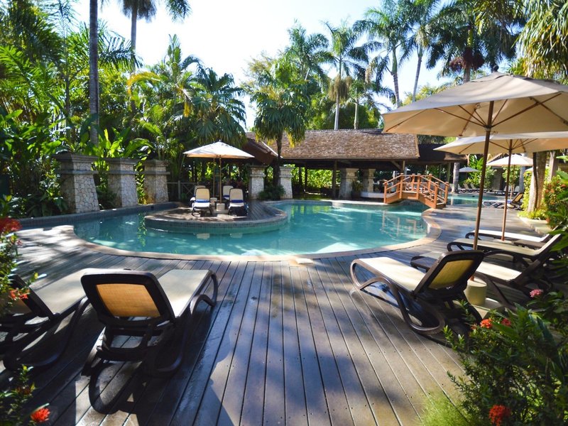 Sunset at the Palms 10