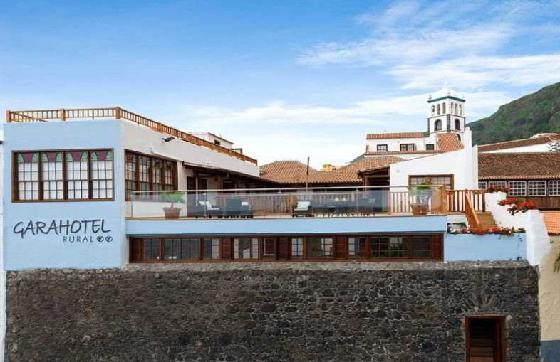 Garahotel Rural 1