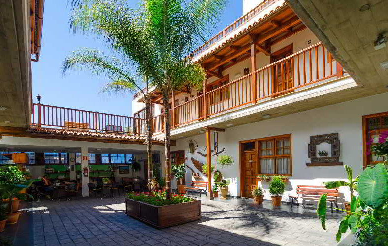 Garahotel Rural 2