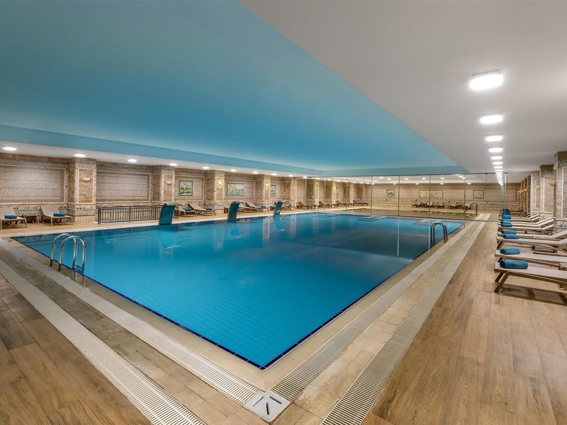 Radisson Blu Resort & Spa Cesme 18