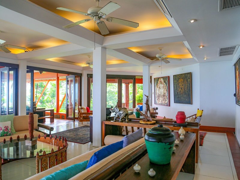 Mom Tri's Villa Royale Phuket 10
