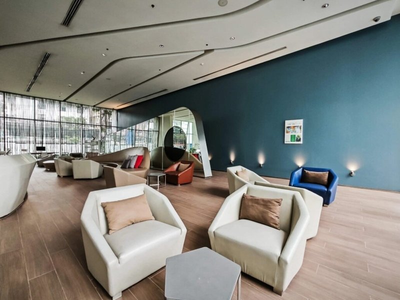 Hotel Baraquda Pattaya 8