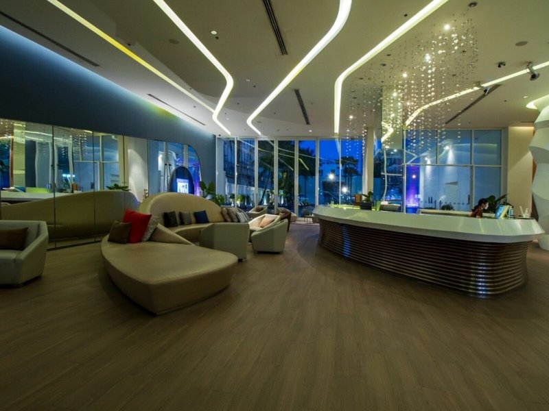 Hotel Baraquda Pattaya 9
