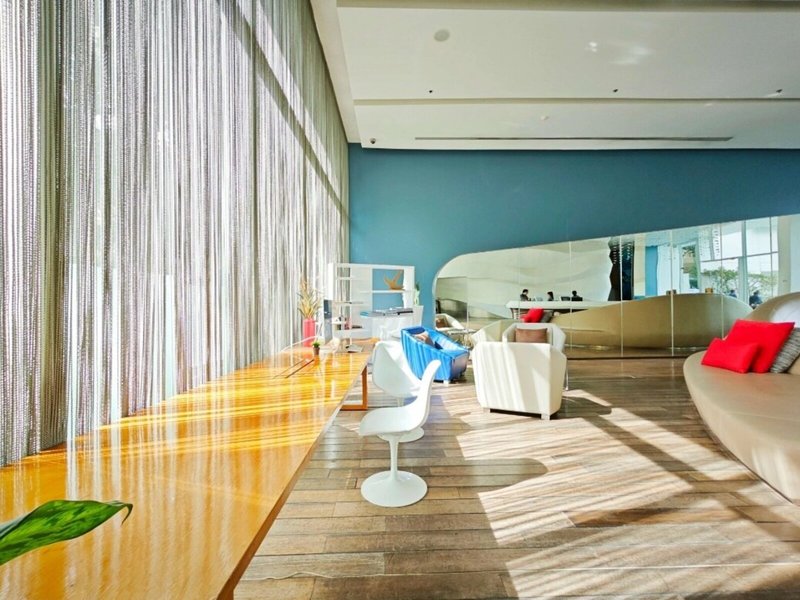 Hotel Baraquda Pattaya 13