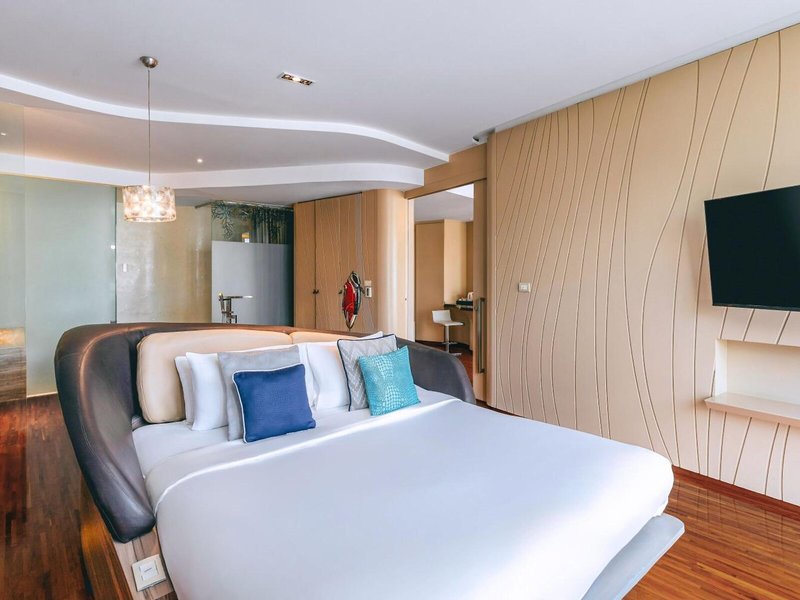 Hotel Baraquda Pattaya 18