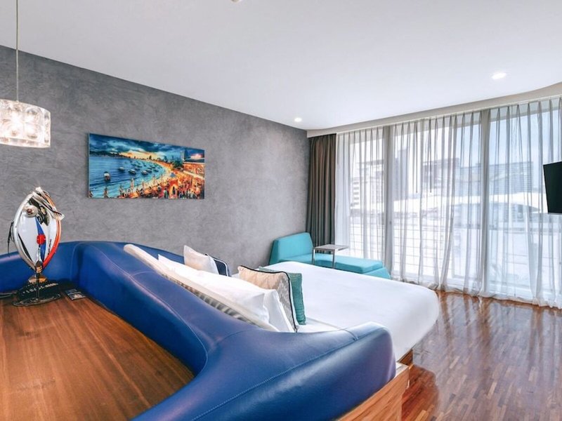 Hotel Baraquda Pattaya 20