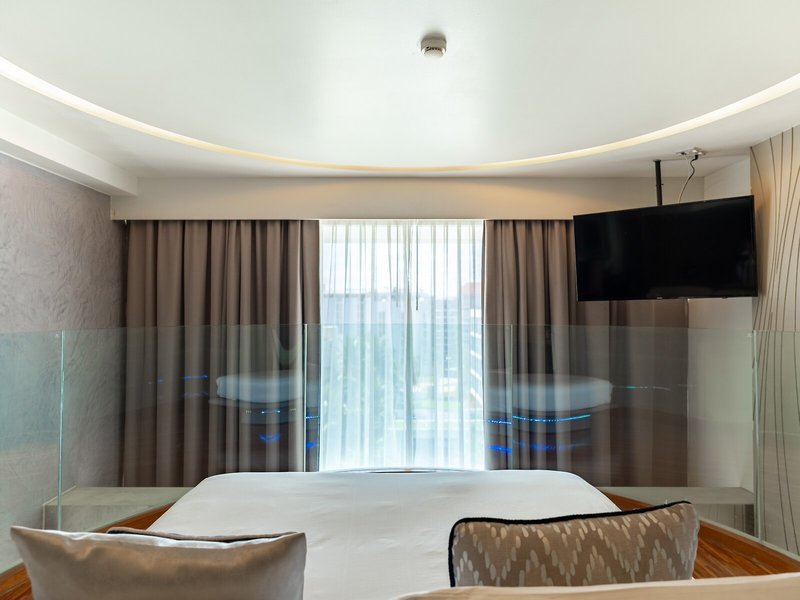 Hotel Baraquda Pattaya 21