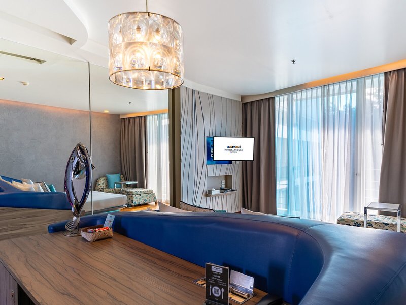 Hotel Baraquda Pattaya 22