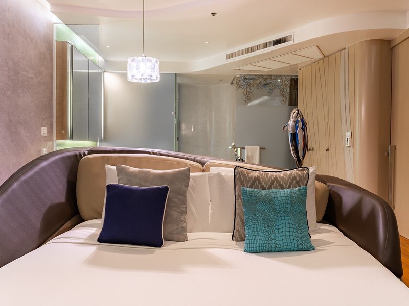 Hotel Baraquda Pattaya 23