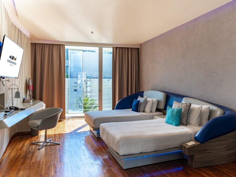 Hotel Baraquda Pattaya 24