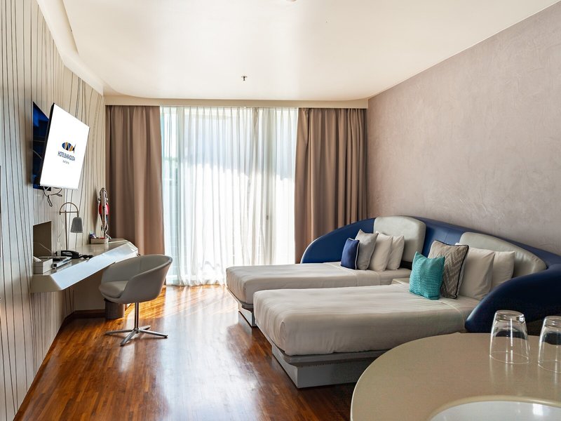Hotel Baraquda Pattaya 25